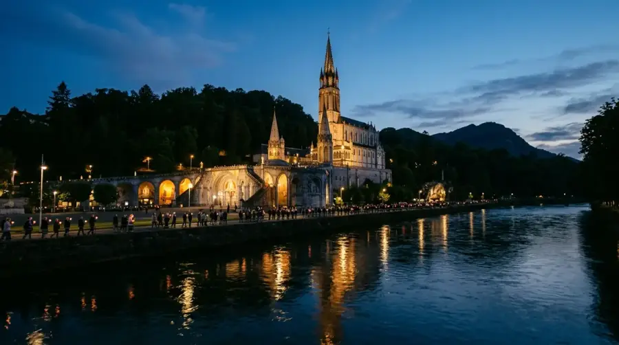 Lourdes, and beyond
